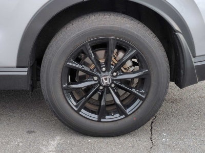 Honda CR-V Hybrid Sport-L 2024