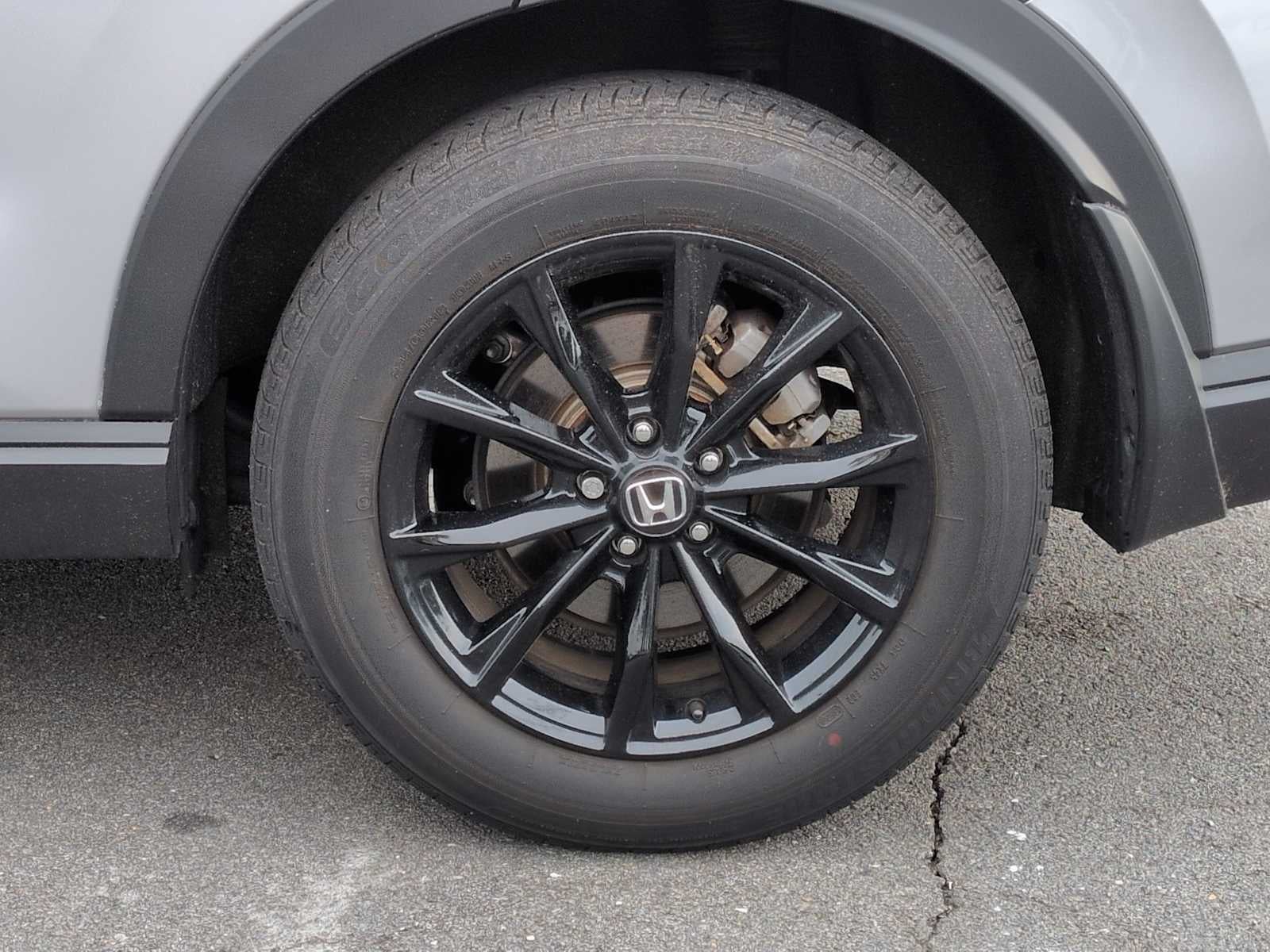 Honda CR-V Hybrid Sport-L 2024
