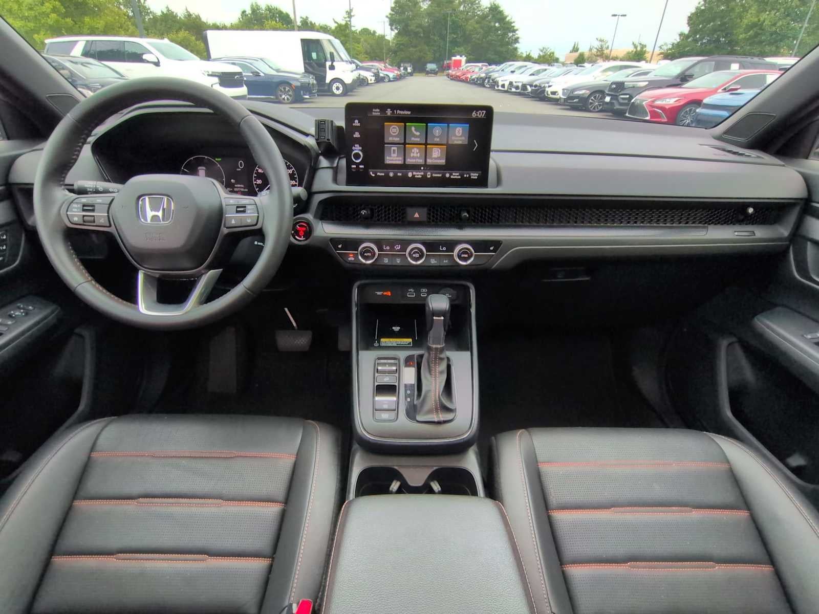 Honda CR-V Hybrid Sport-L 2024