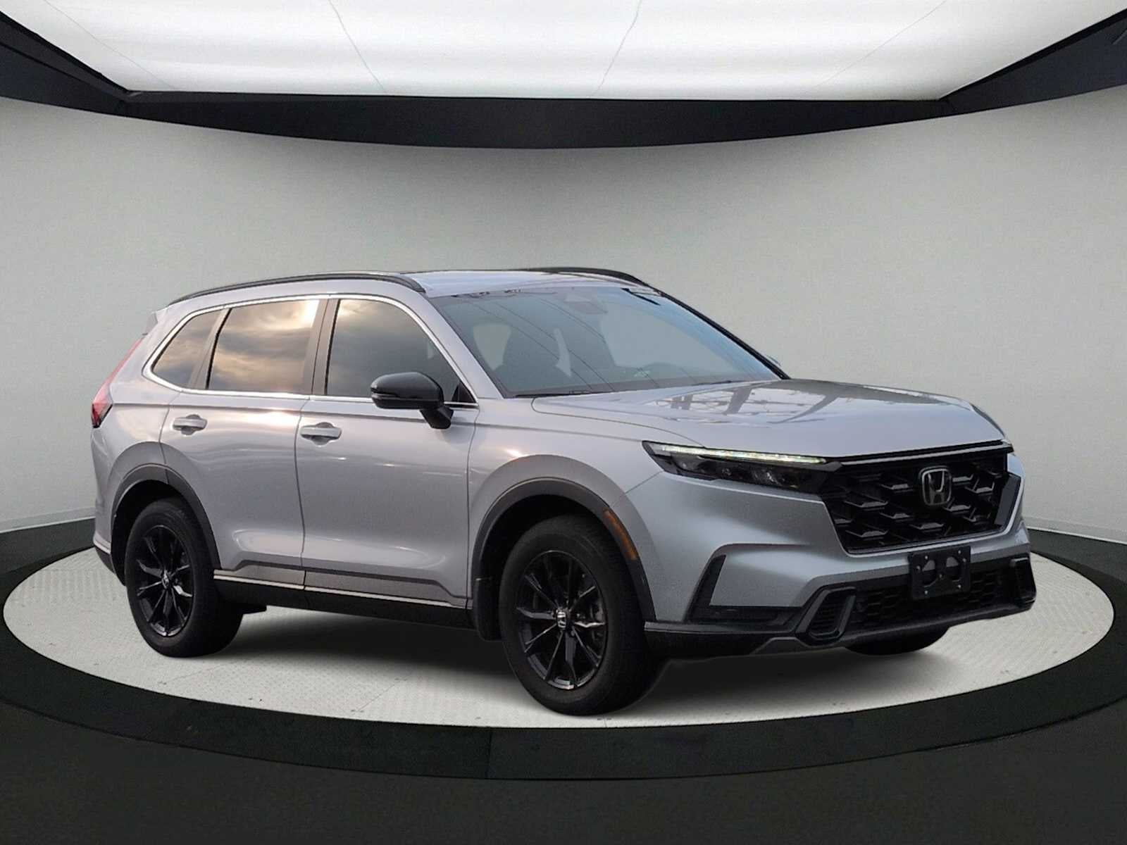 Honda CR-V Hybrid Sport-L 2024