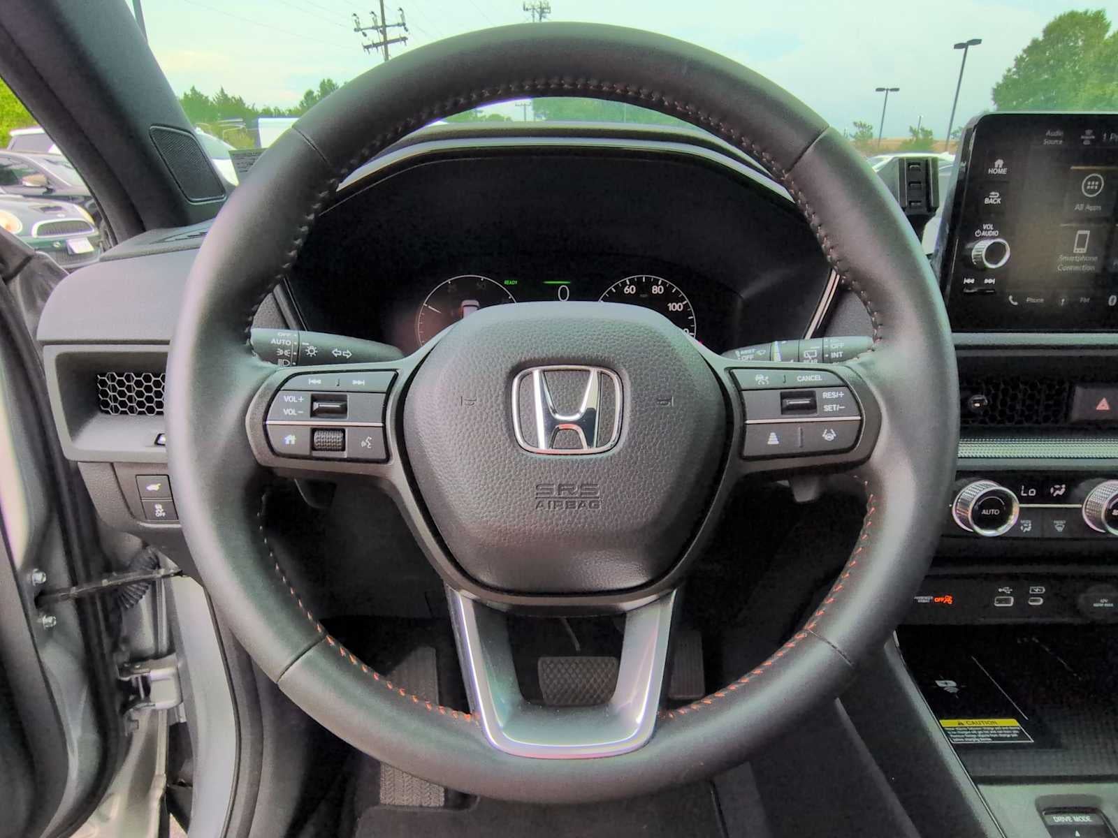 Honda CR-V Hybrid Sport-L 2024