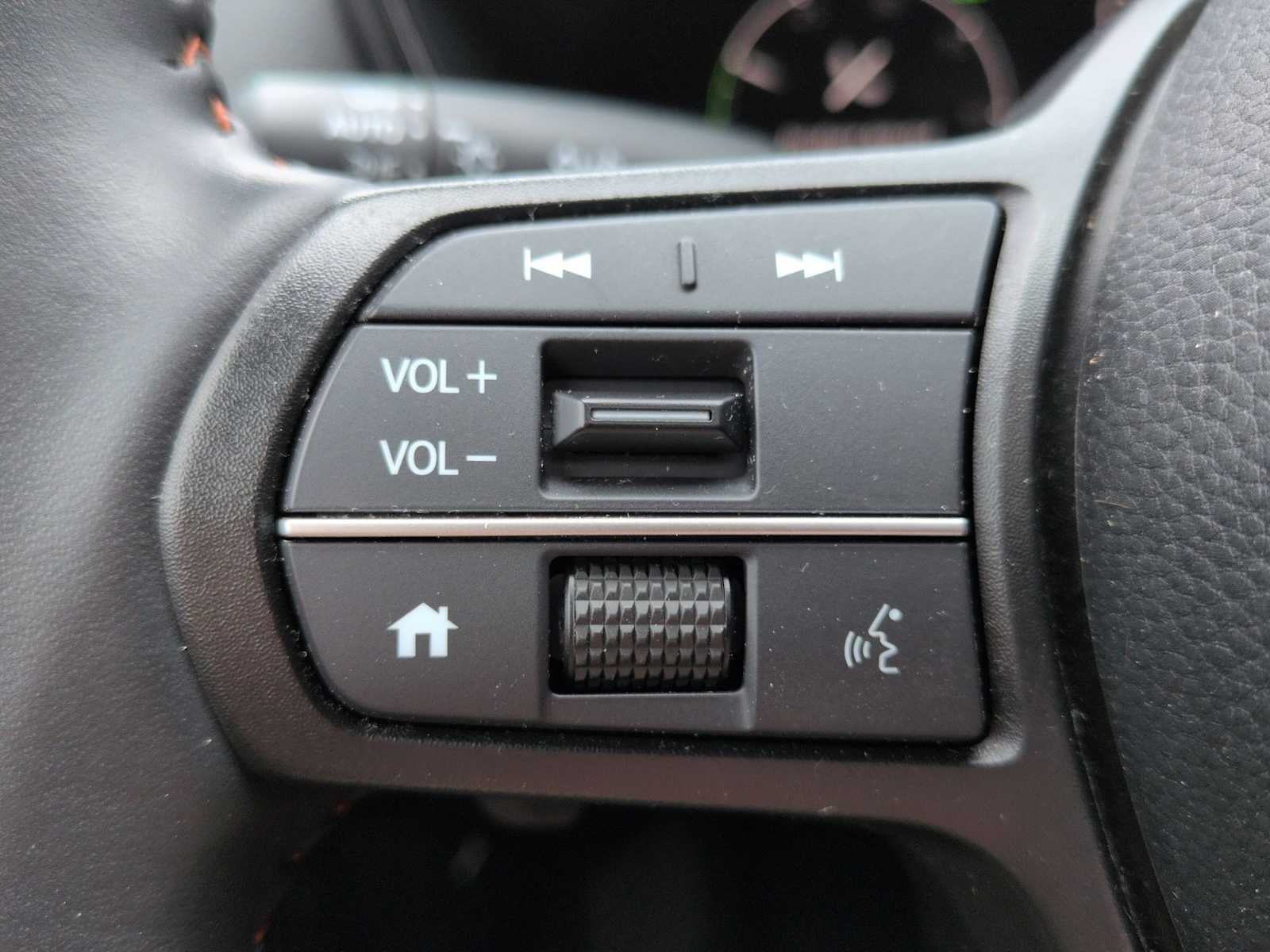 Honda CR-V Hybrid Sport-L 2024