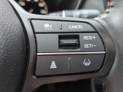 Honda CR-V Hybrid Sport-L 2024