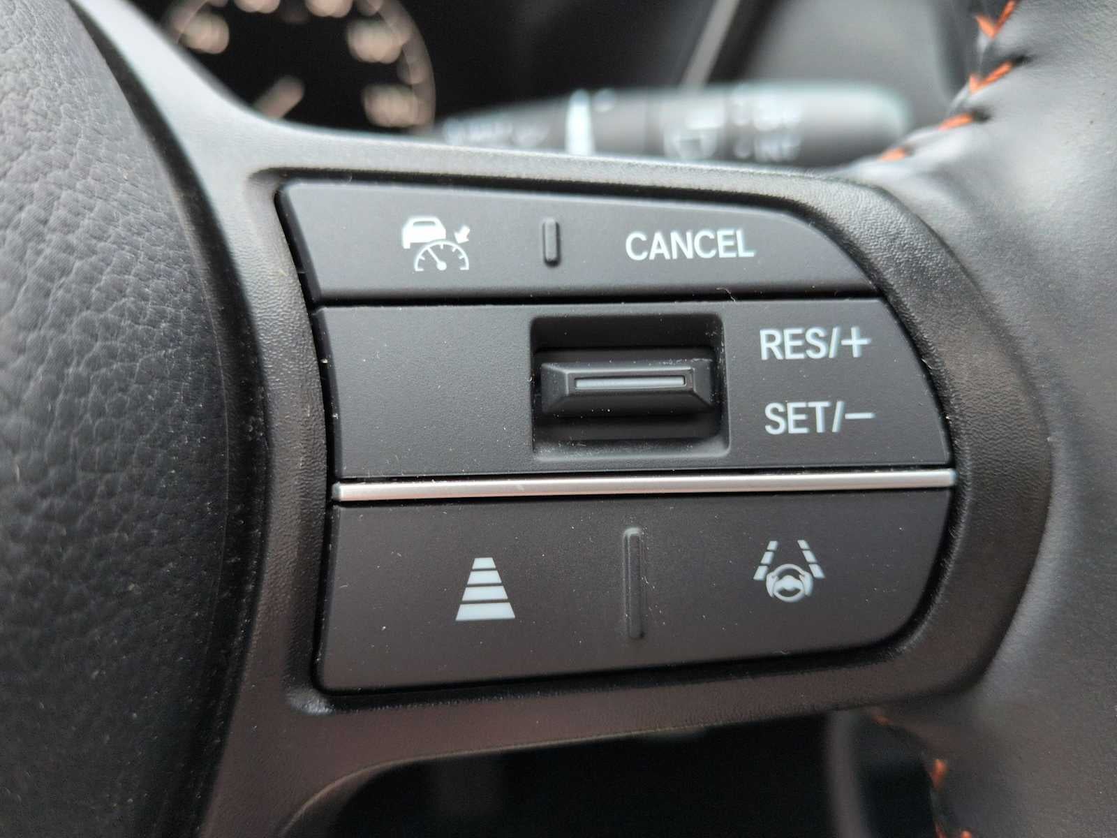 Honda CR-V Hybrid Sport-L 2024