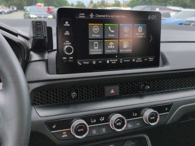 Honda CR-V Hybrid Sport-L 2024