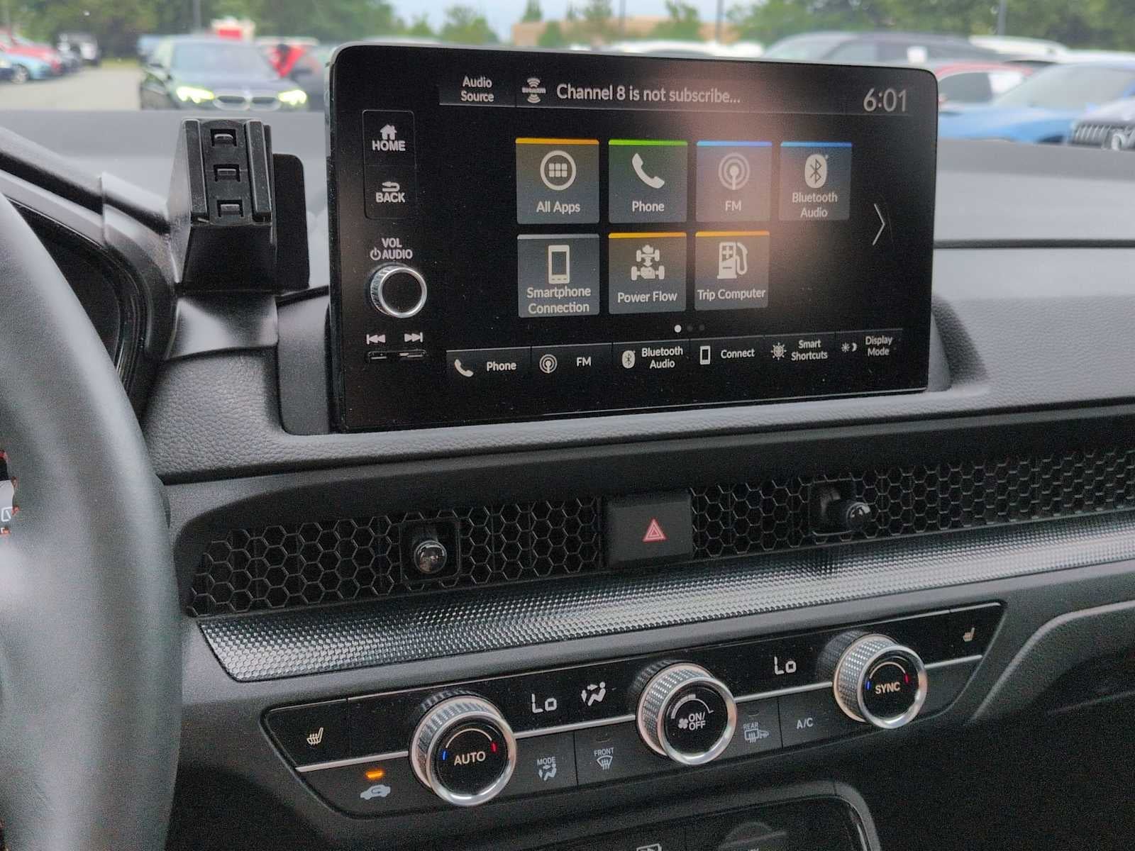 Honda CR-V Hybrid Sport-L 2024