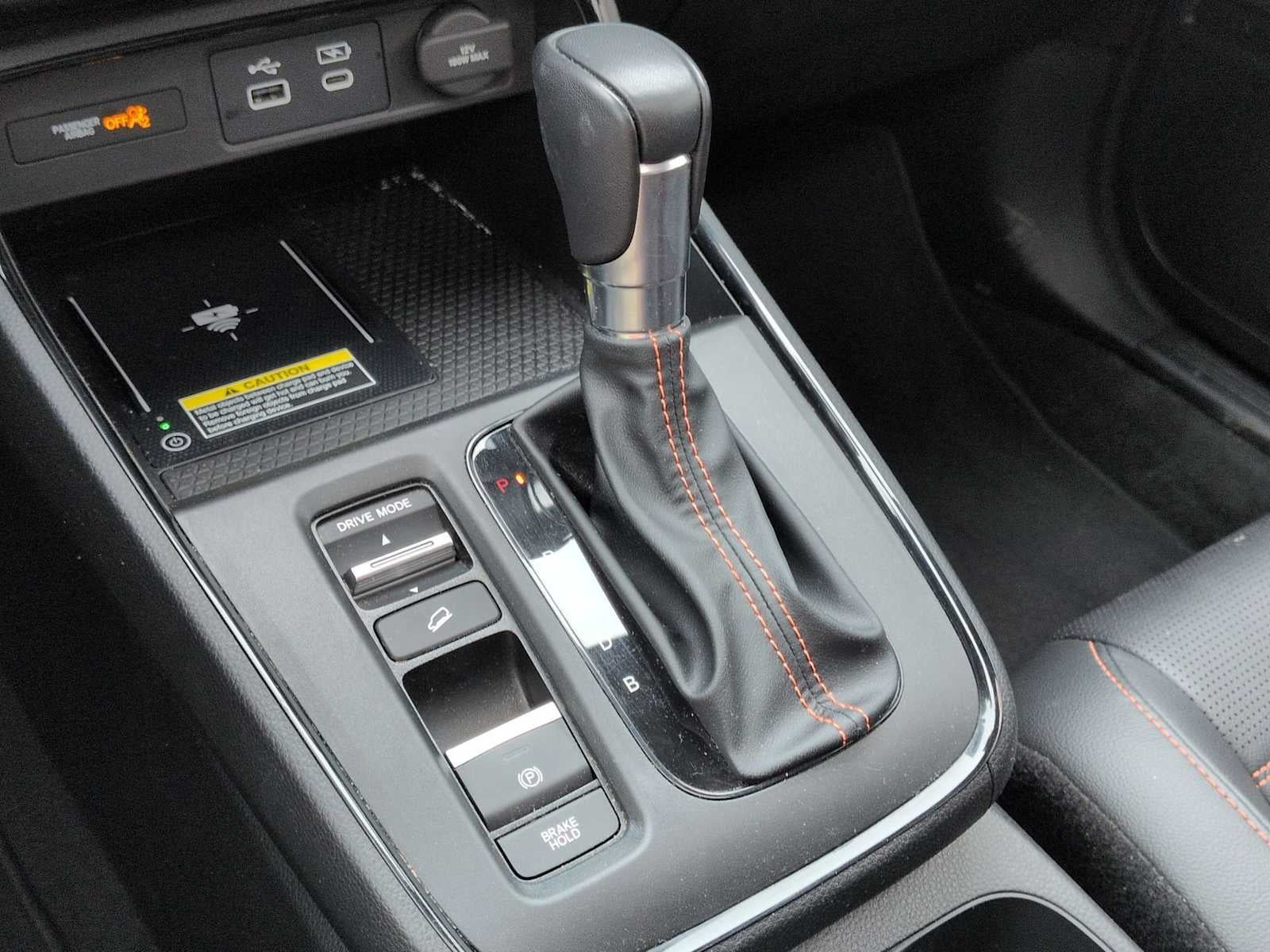 Honda CR-V Hybrid Sport-L 2024
