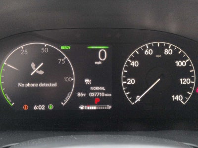 Honda CR-V Hybrid Sport-L 2024