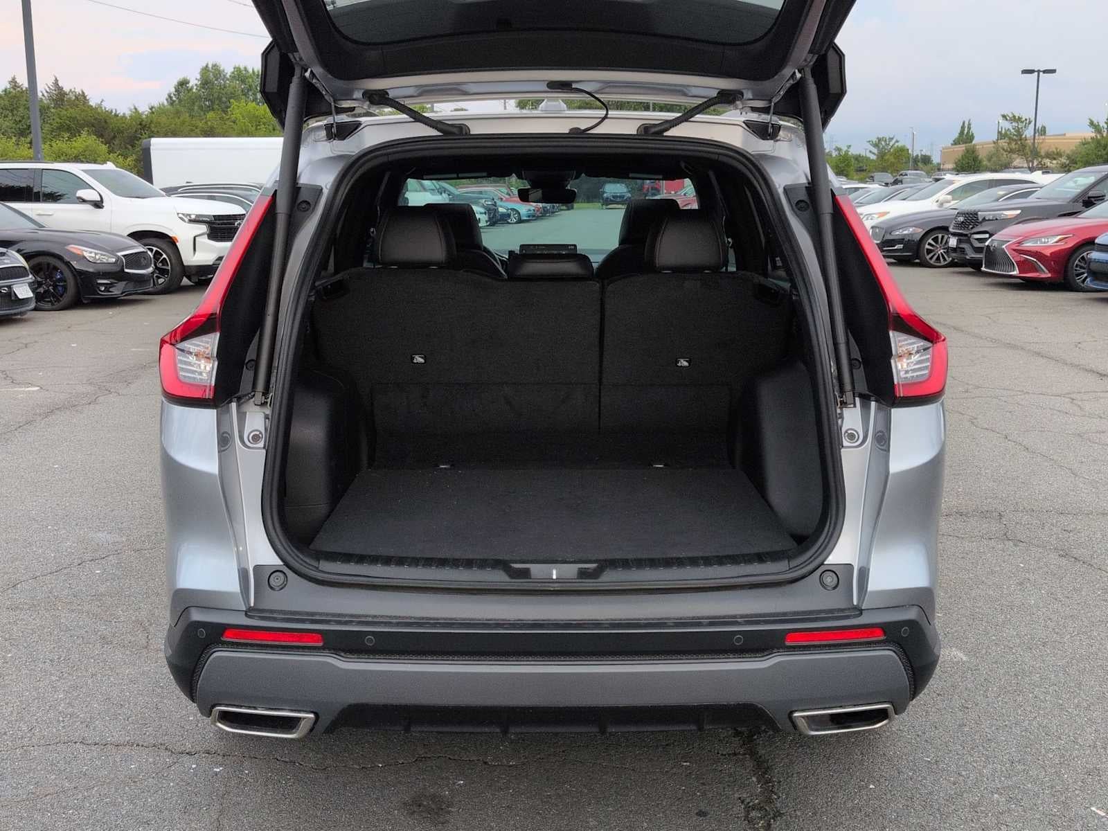 Honda CR-V Hybrid Sport-L 2024