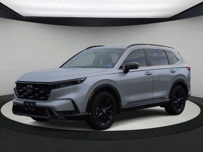 Honda CR-V Hybrid Sport-L 2024