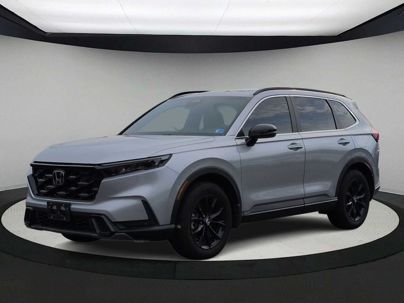 Honda CR-V Hybrid Sport-L 2024