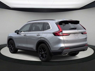Honda CR-V Hybrid Sport-L 2024