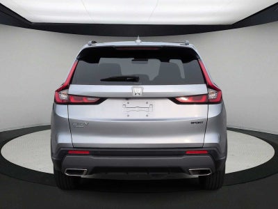 Honda CR-V Hybrid Sport-L 2024