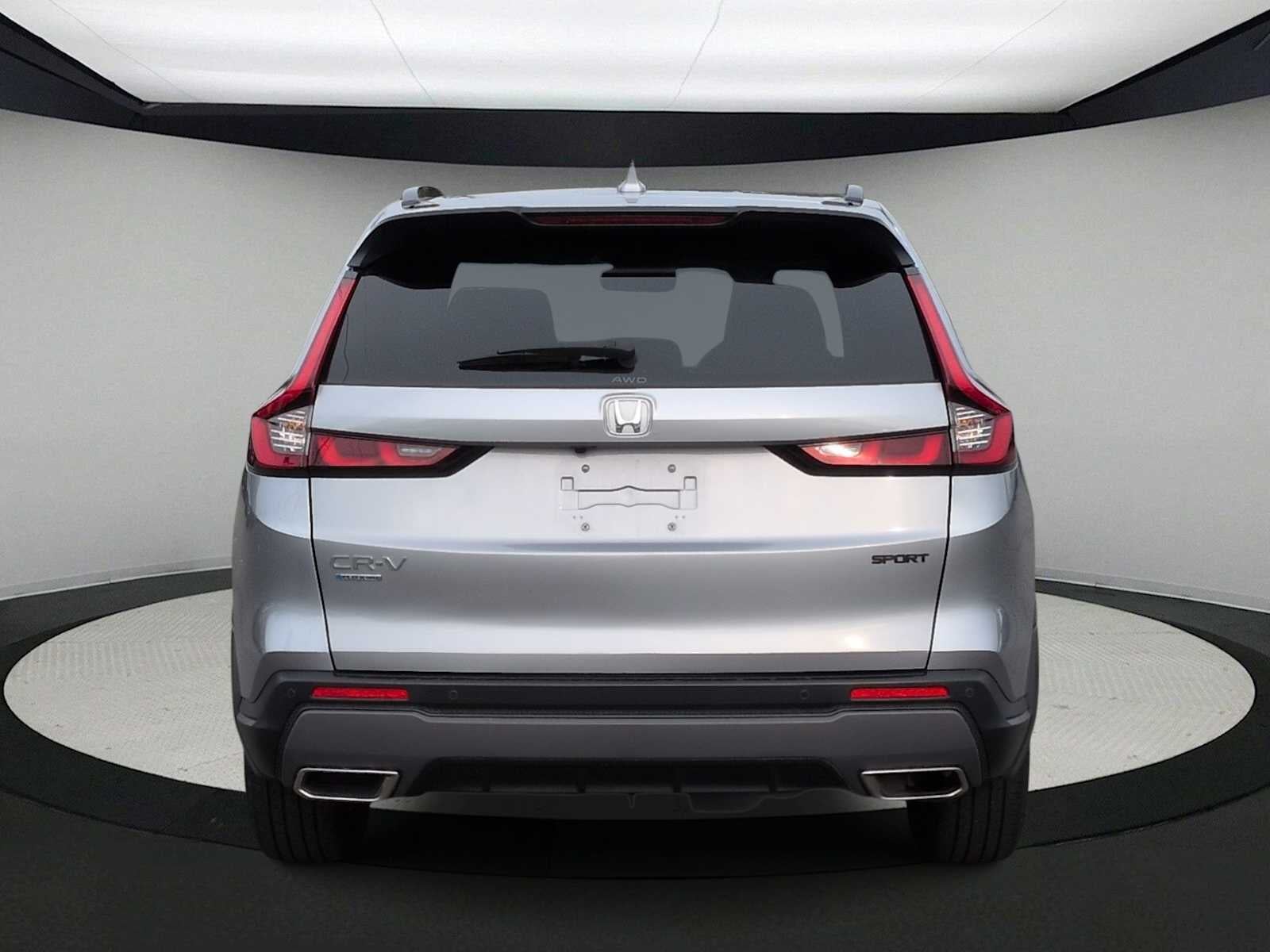 Honda CR-V Hybrid Sport-L 2024