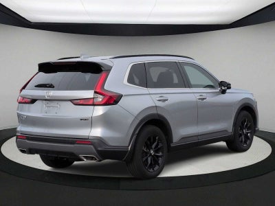 Honda CR-V Hybrid Sport-L 2024