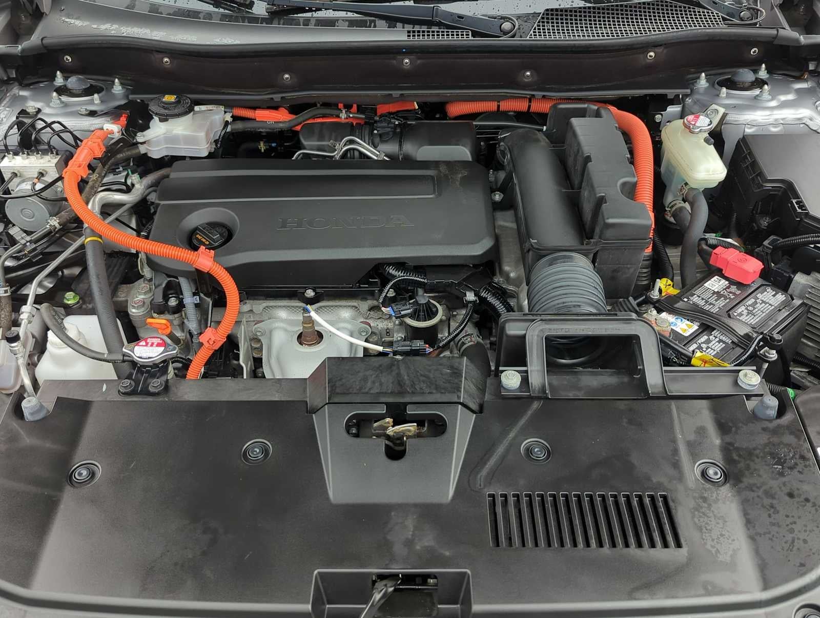 2024 Honda CR-V Hybrid Sport Touring