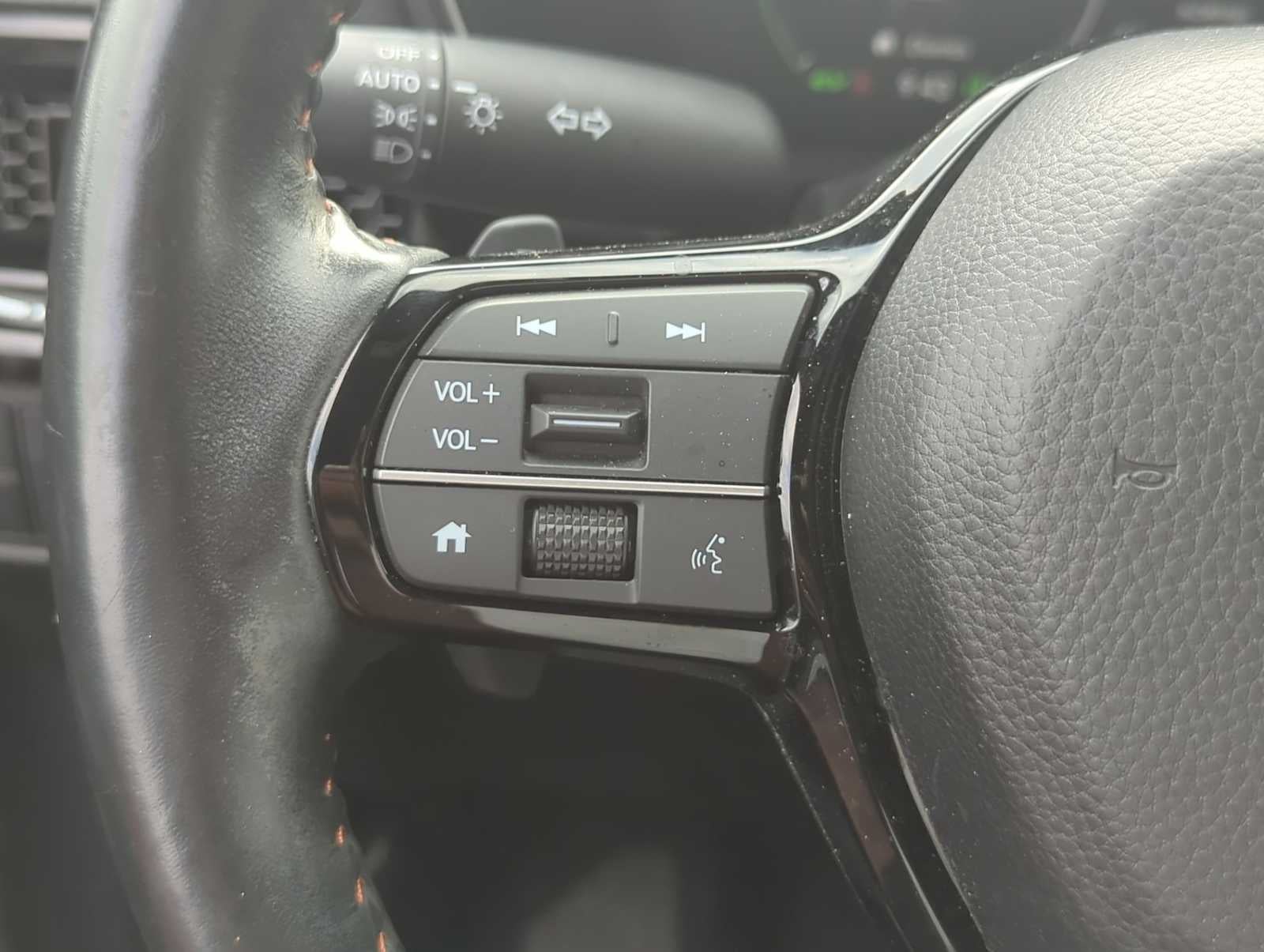 2024 Honda CR-V Hybrid Sport Touring