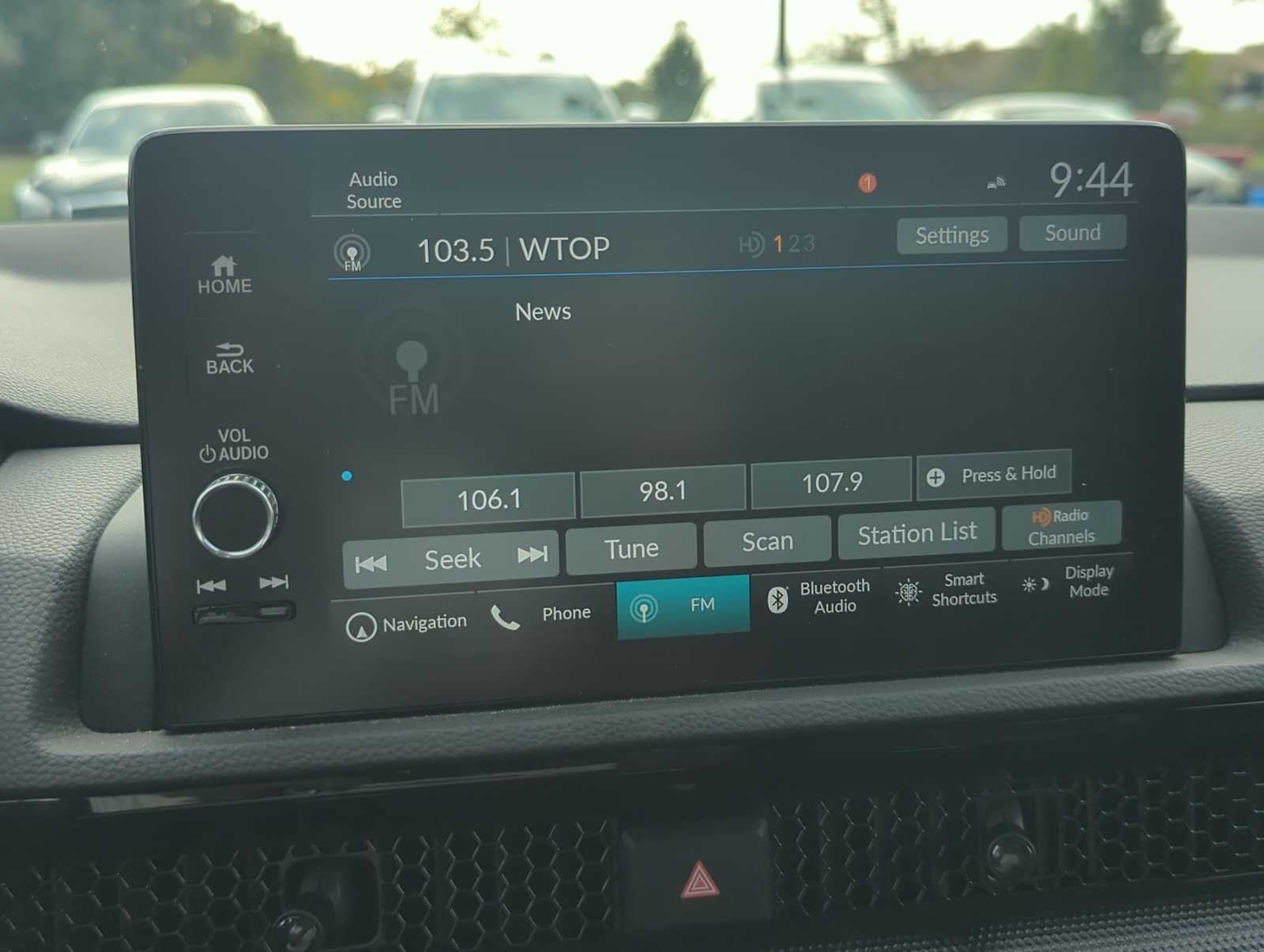 2024 Honda CR-V Hybrid Sport Touring