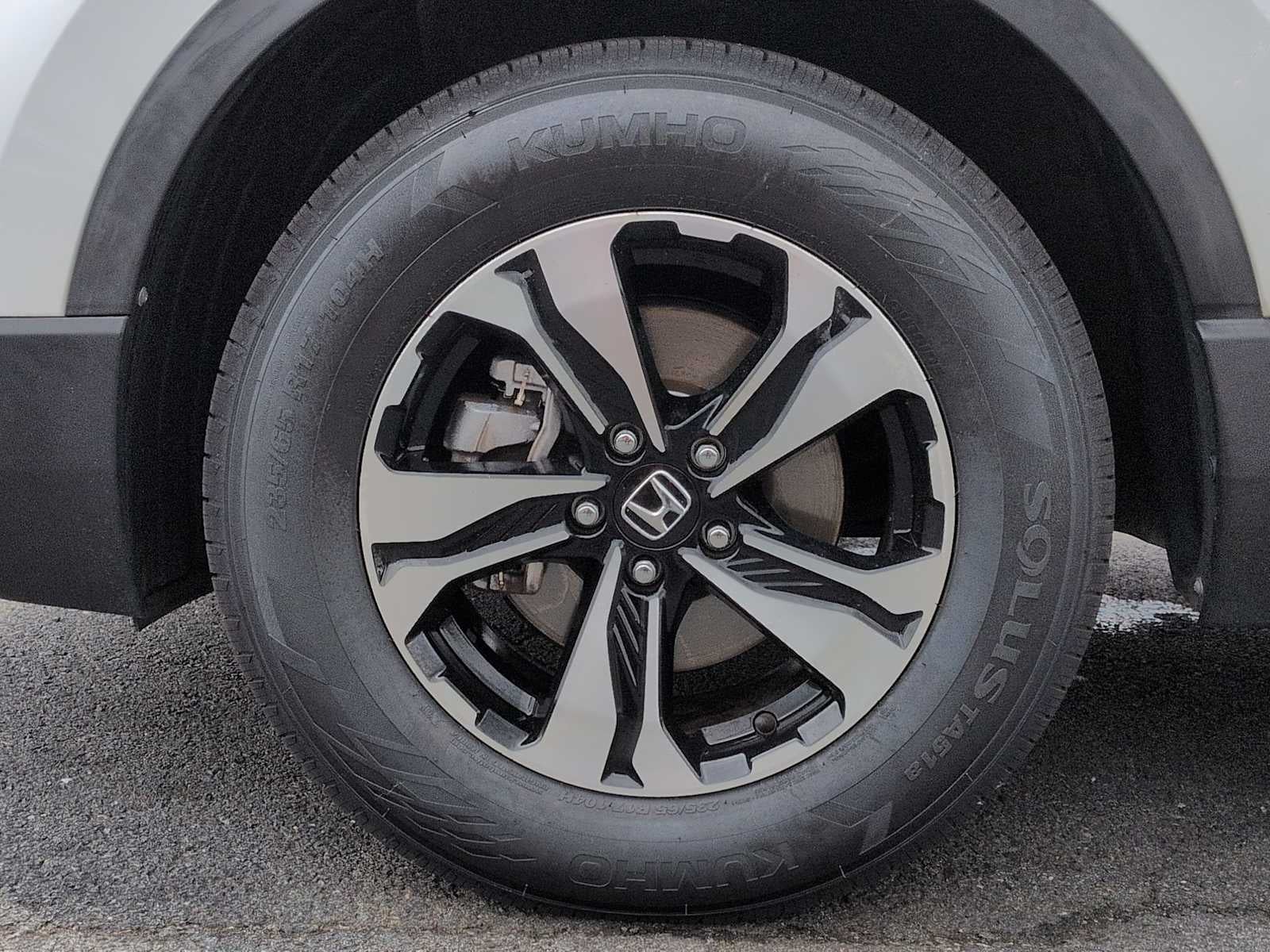Honda CR-V Edición Especial 2021