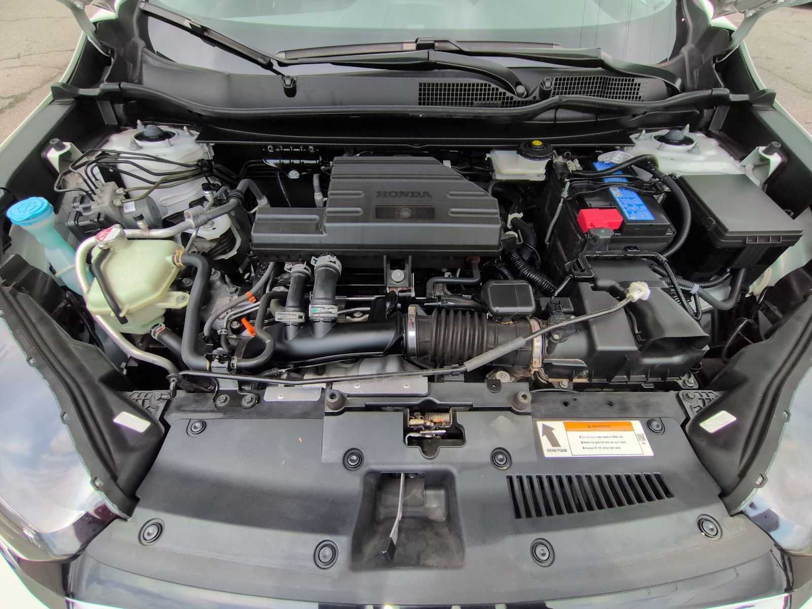 Honda CR-V Edición Especial 2021