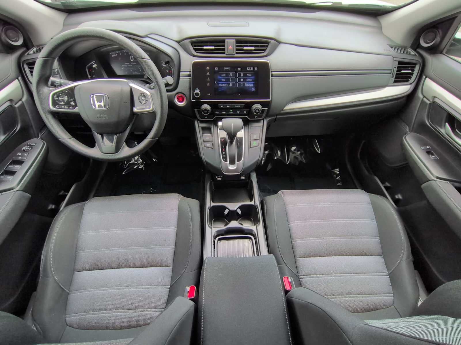 Honda CR-V Edición Especial 2021