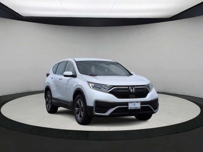 Honda CR-V Edición Especial 2021