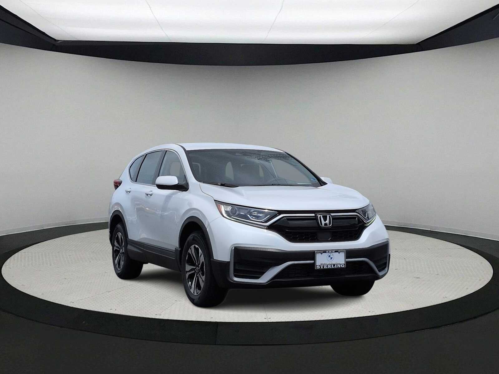 Honda CR-V Edición Especial 2021