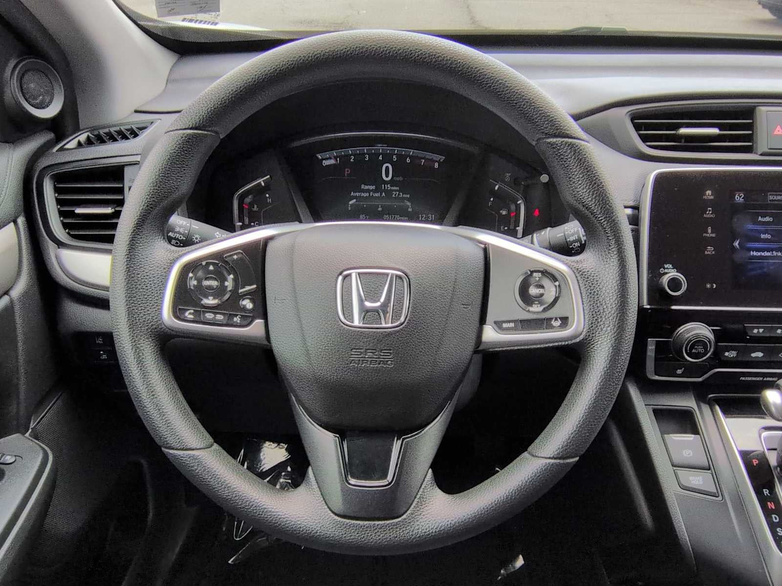 Honda CR-V Edición Especial 2021