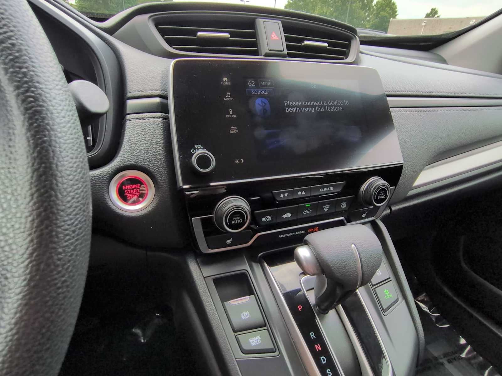Honda CR-V Edición Especial 2021