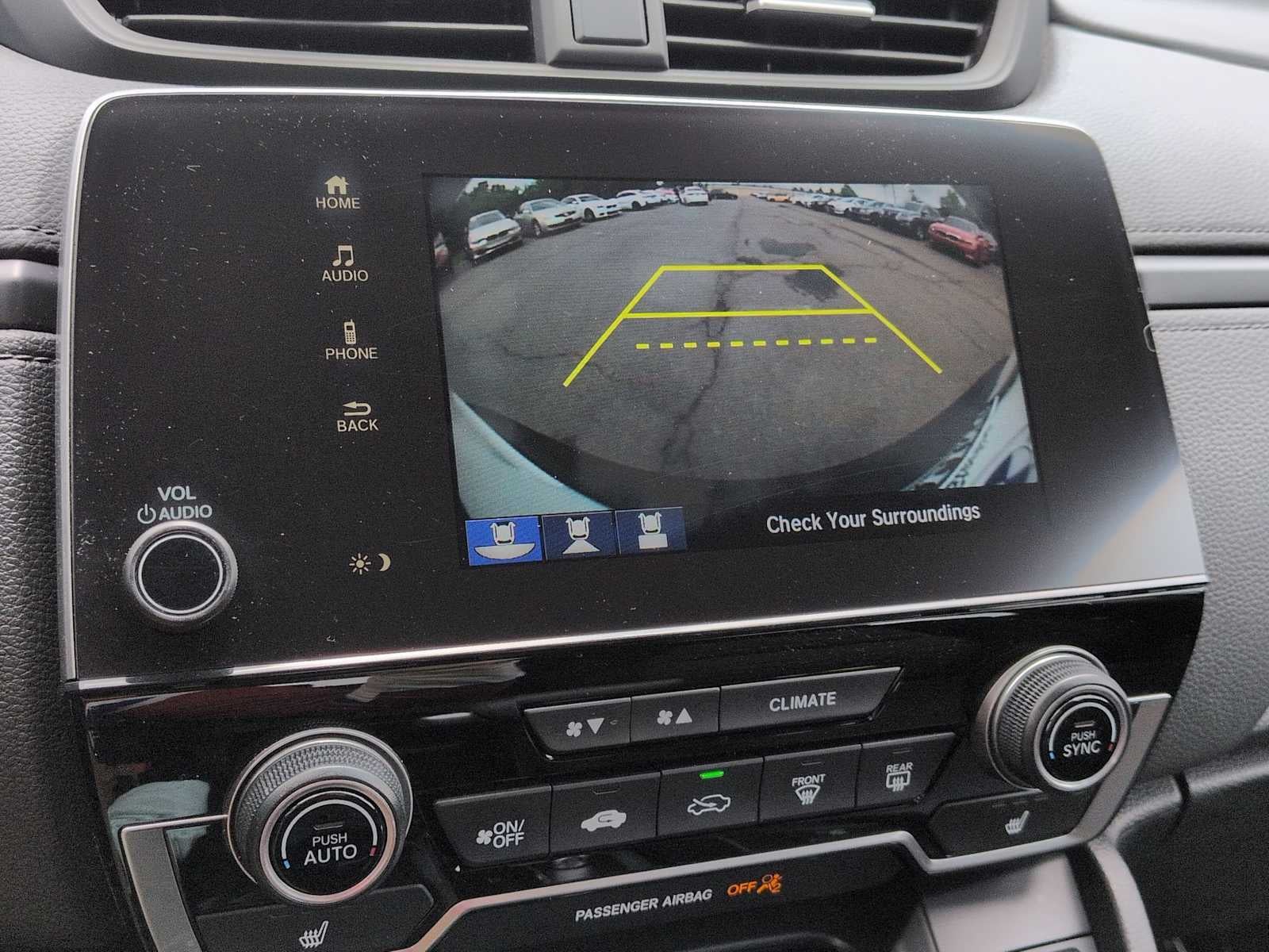 Honda CR-V Edición Especial 2021