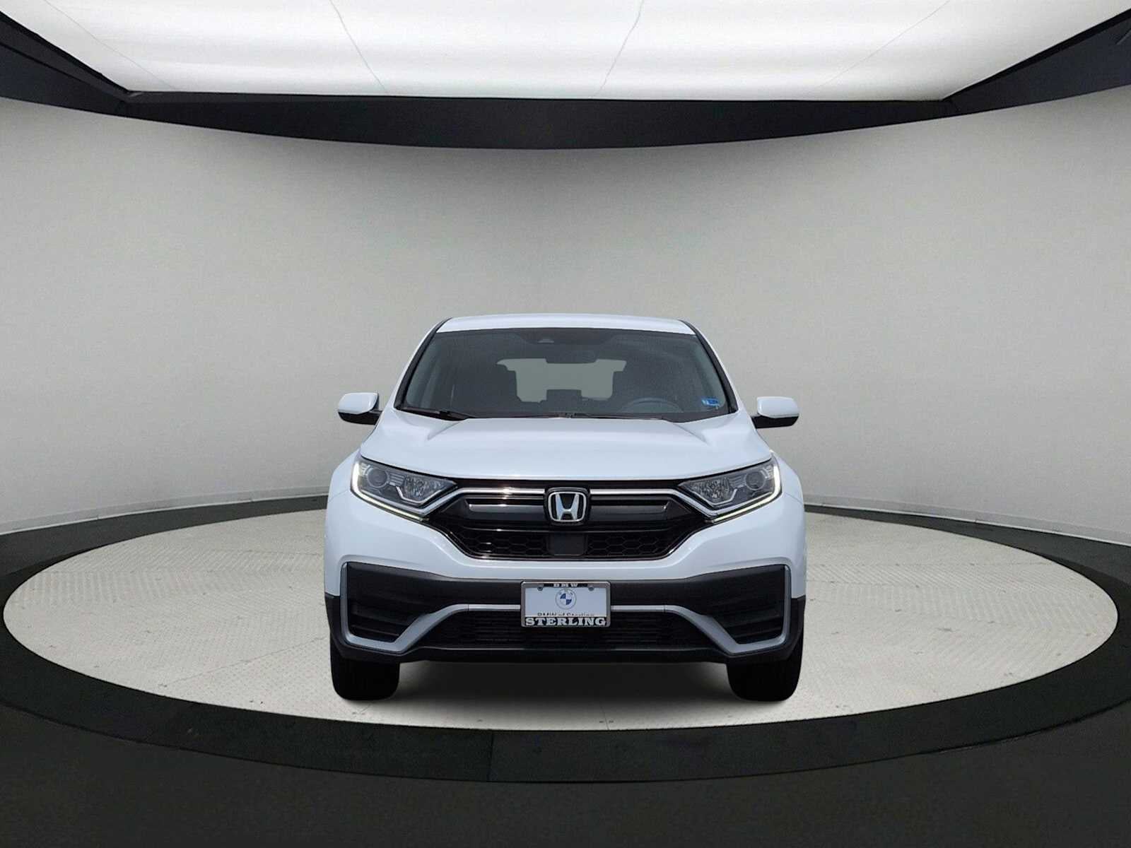Honda CR-V Edición Especial 2021
