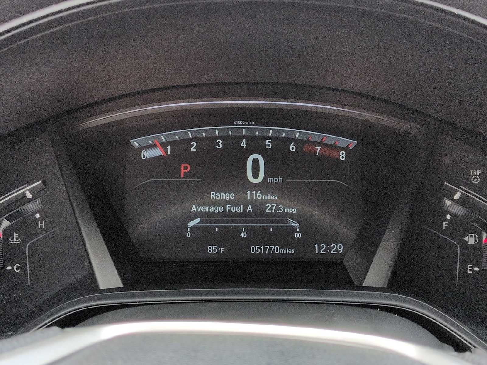 Honda CR-V Edición Especial 2021