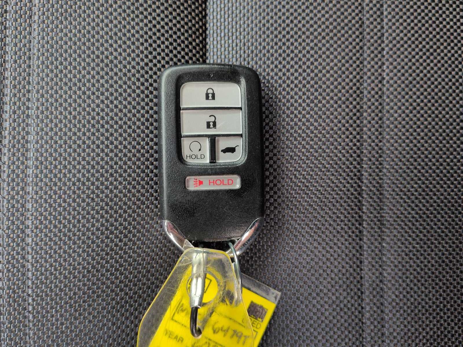 Honda CR-V Edición Especial 2021