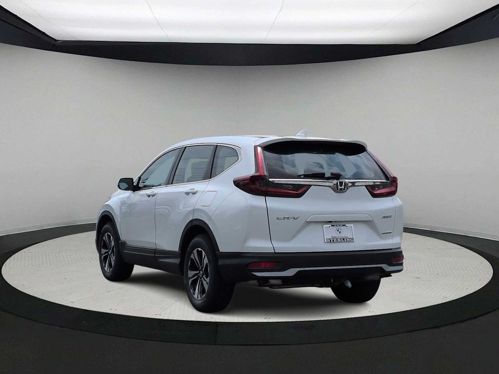 Honda CR-V Edición Especial 2021