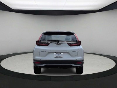 Honda CR-V Edición Especial 2021