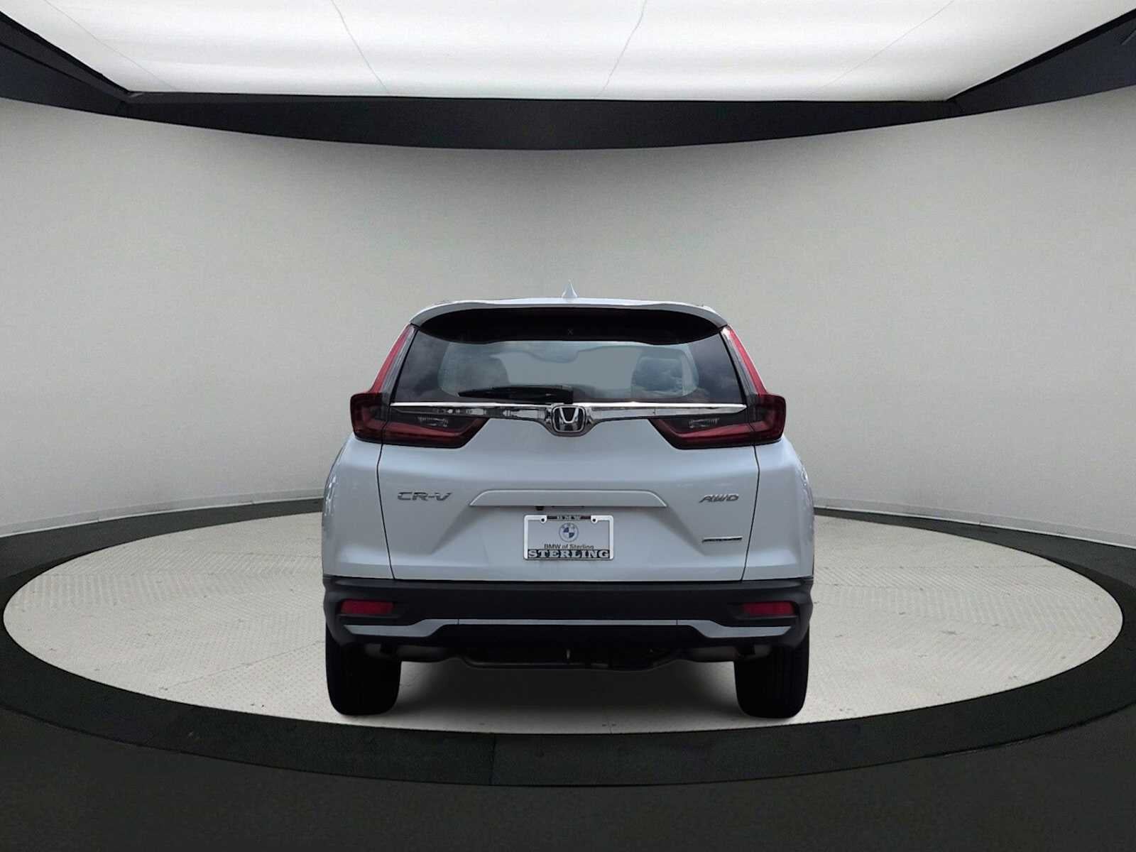 Honda CR-V Edición Especial 2021