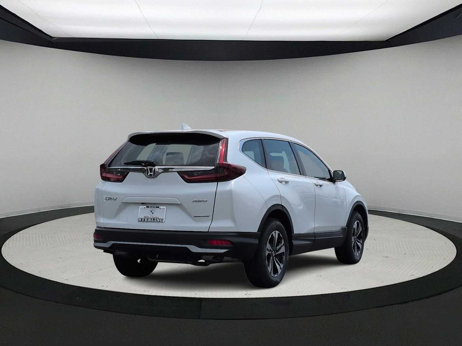 Honda CR-V Edición Especial 2021