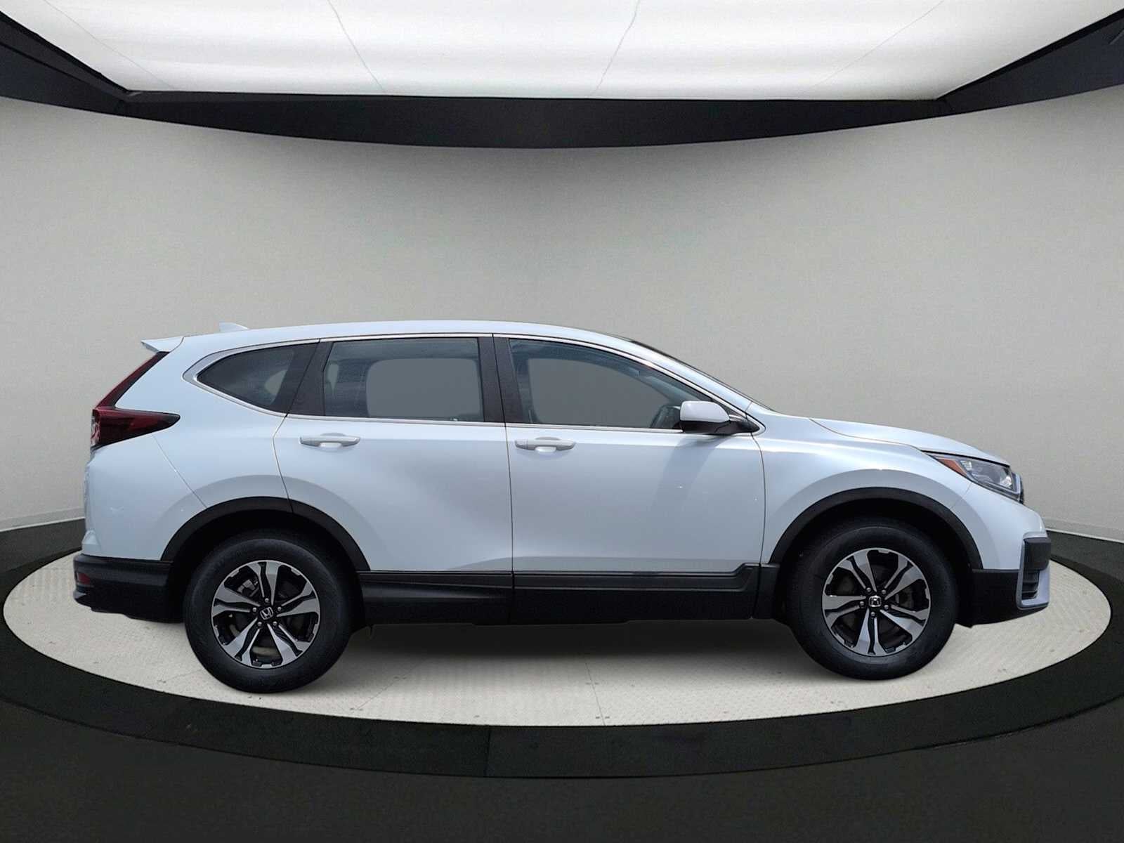 Honda CR-V Edición Especial 2021