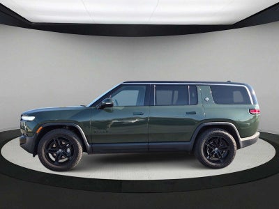 Rivian R1S Adventure 2025