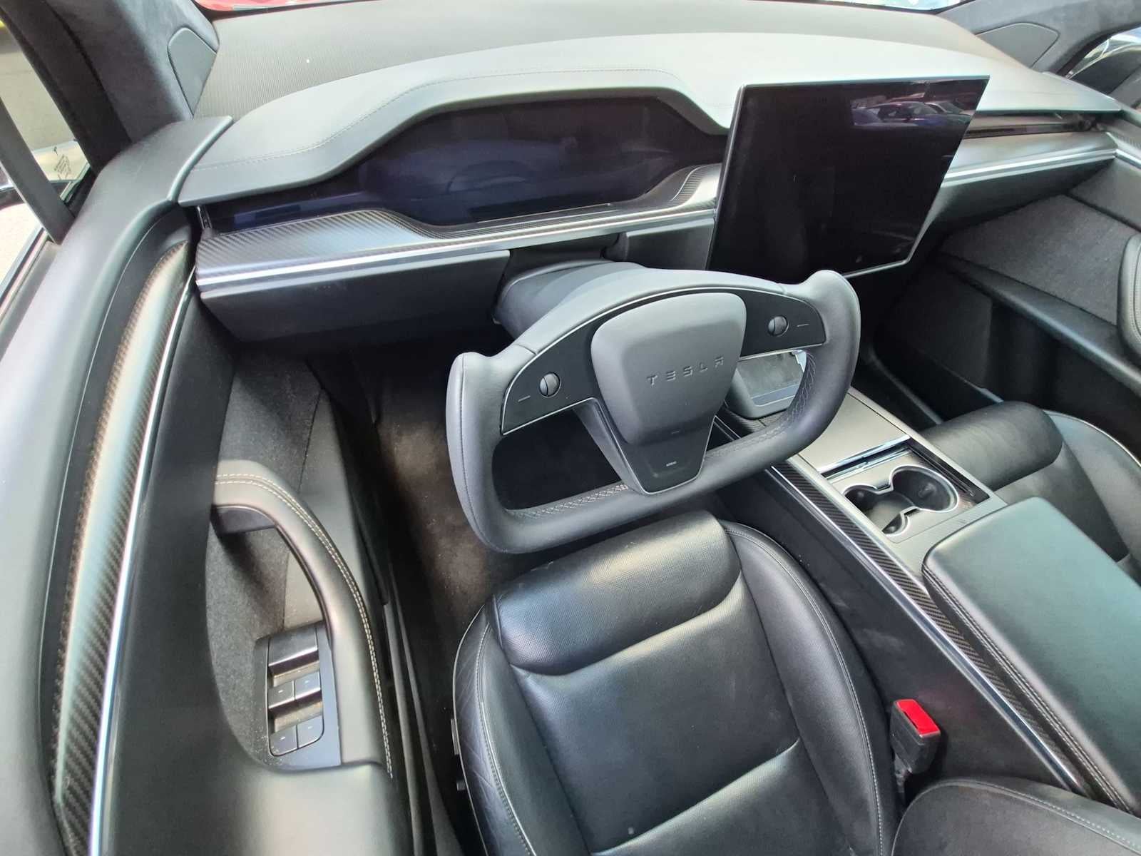 Tesla Model X Plaid 2022