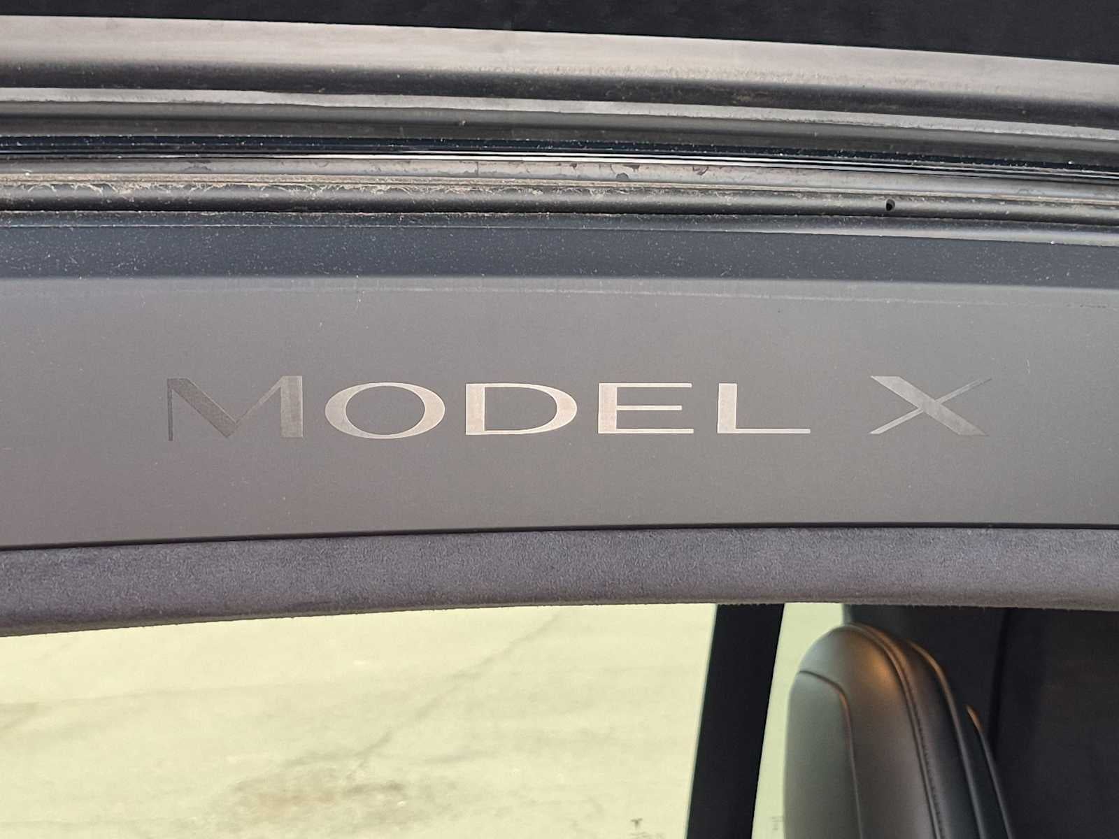 Tesla Model X Plaid 2022