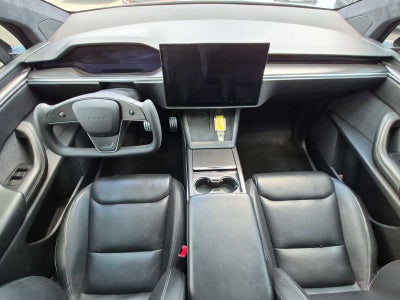 Tesla Model X Plaid 2022