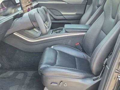 Tesla Model X Plaid 2022