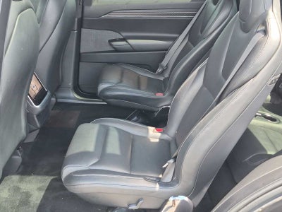 Tesla Model X Plaid 2022