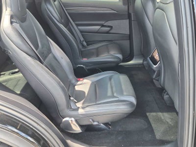Tesla Model X Plaid 2022