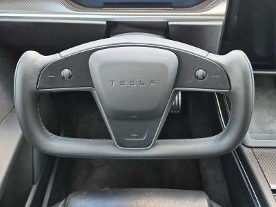 Tesla Model X Plaid 2022