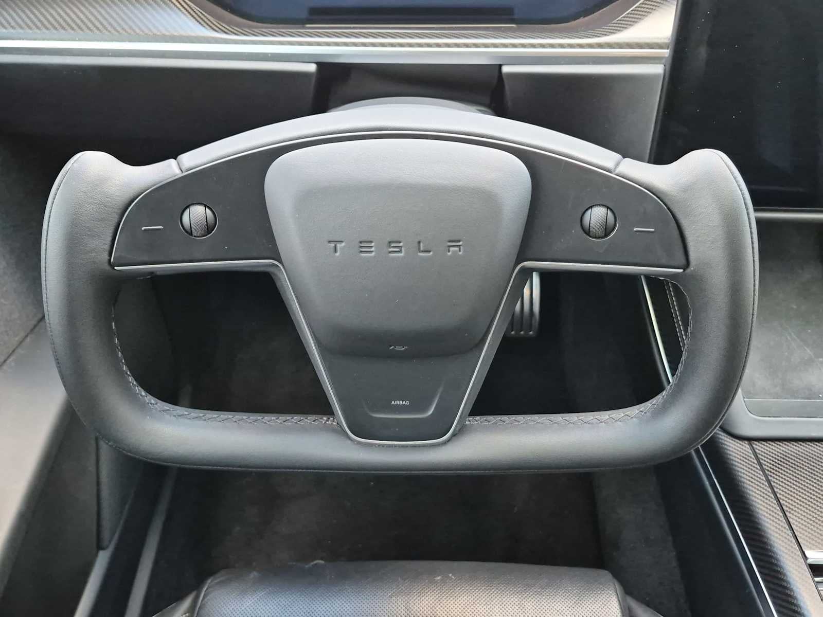Tesla Model X Plaid 2022
