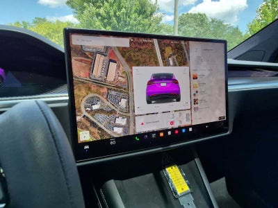 Tesla Model X Plaid 2022