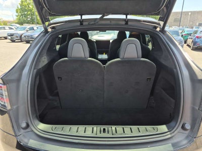 Tesla Model X Plaid 2022