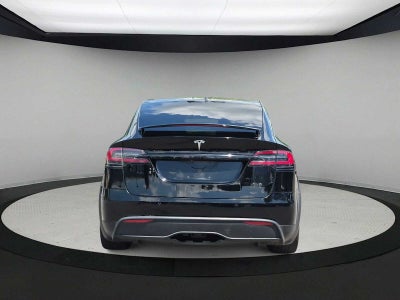 Tesla Model X Plaid 2022